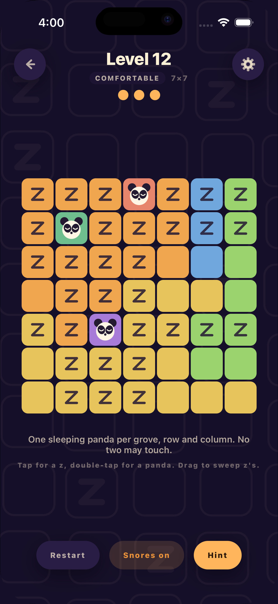 Every board solvable by pure logic